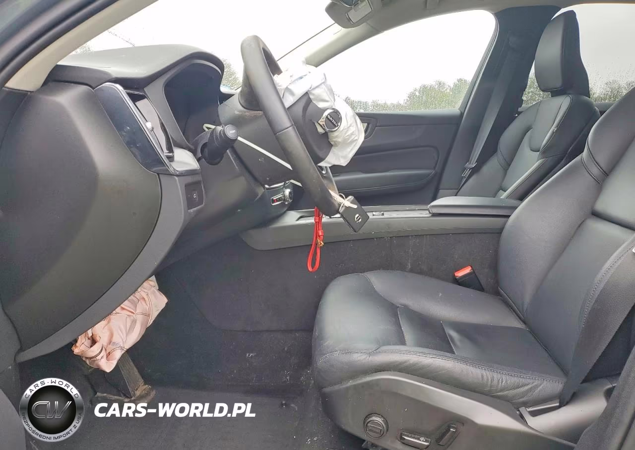 2024 Volvo Xc60 Core VIN:YV4L12RK8R1874109 - 7
