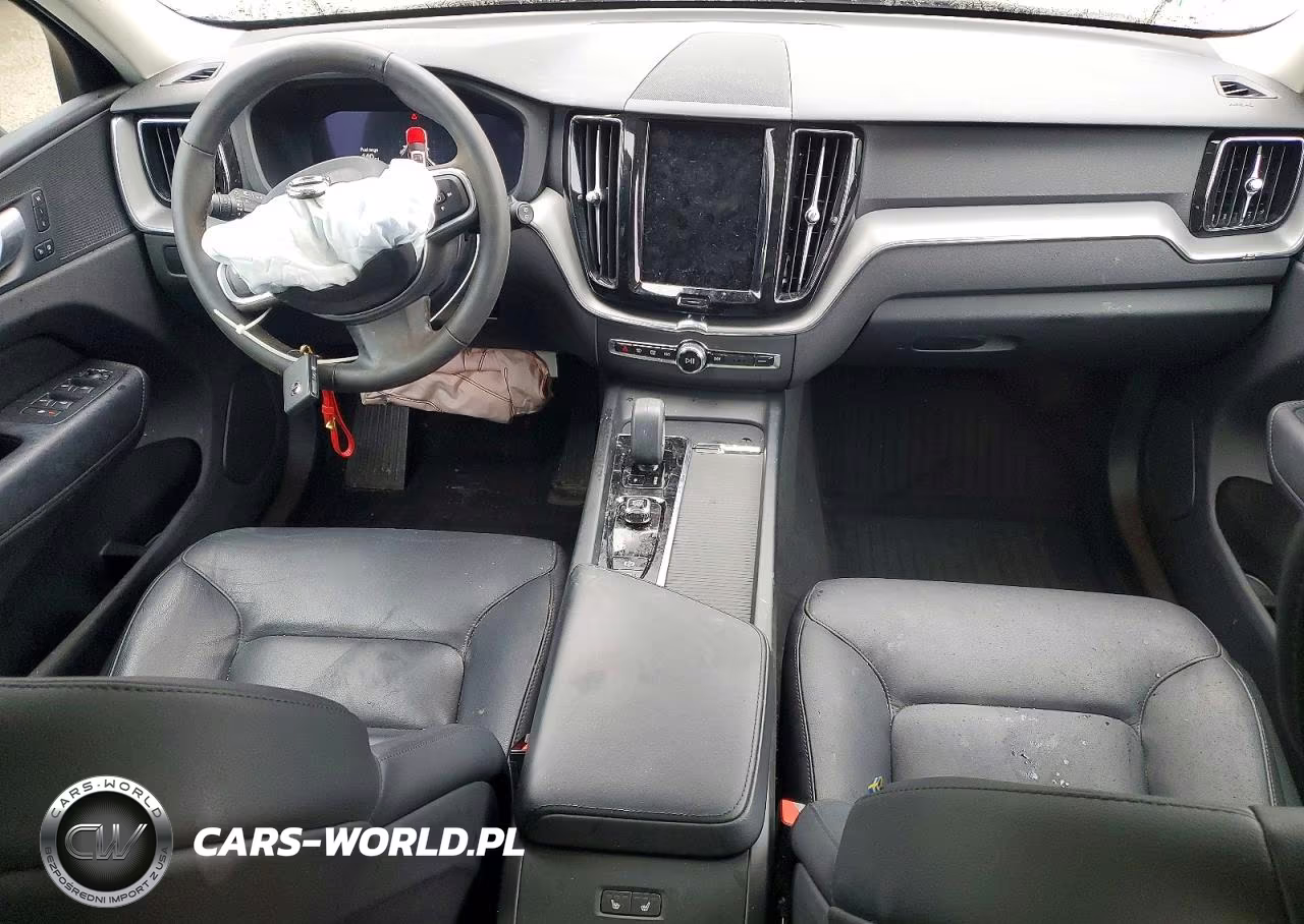 2024 Volvo Xc60 Core VIN:YV4L12RK8R1874109 - 8