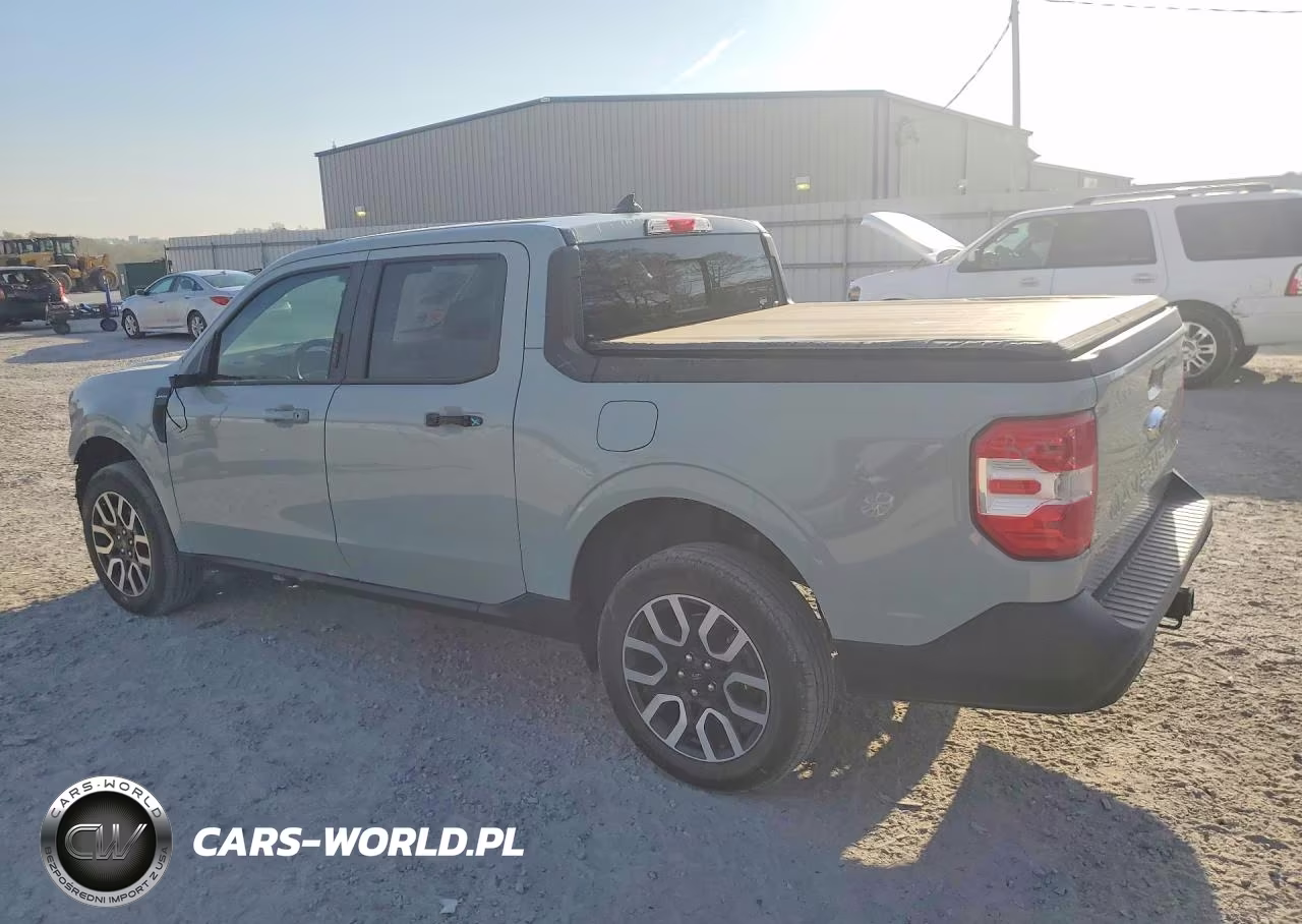2022 Ford Maverick Xl VIN:3FTTW8E90NRB09812 - 2