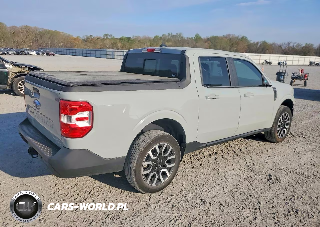 2022 Ford Maverick Xl VIN:3FTTW8E90NRB09812 - 3