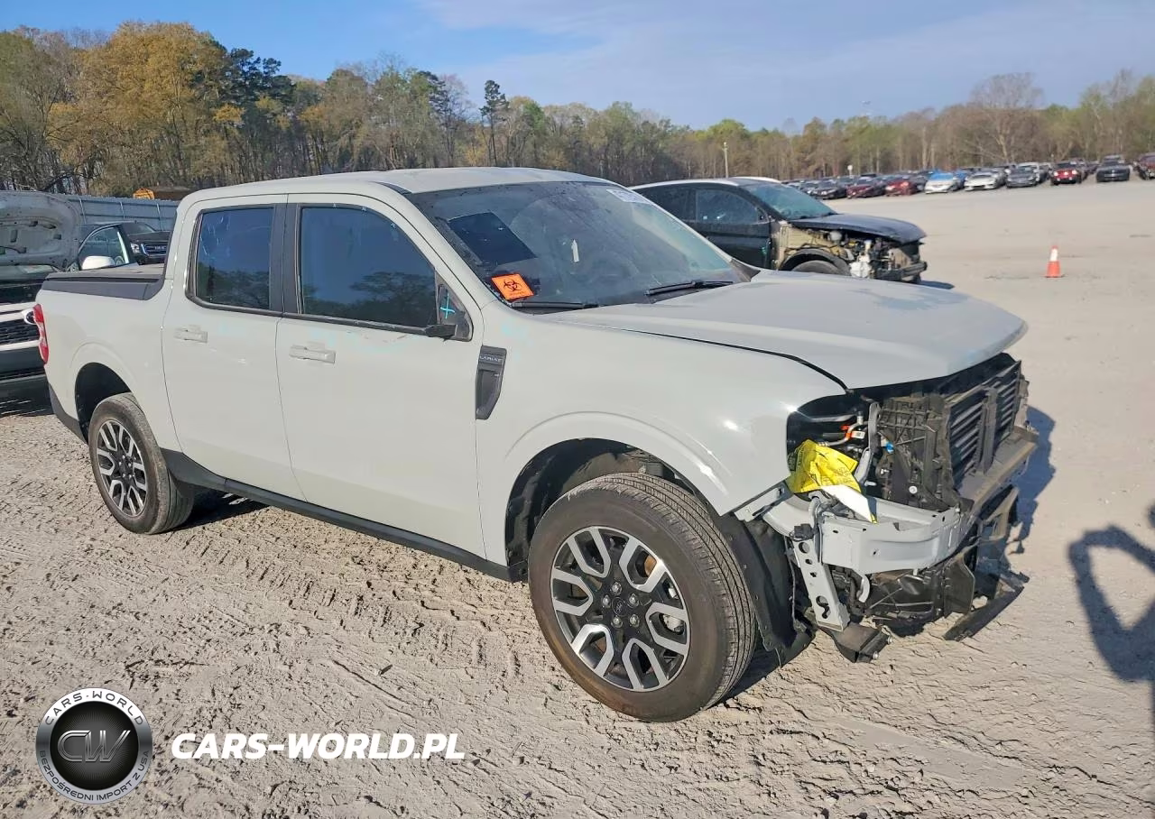 2022 Ford Maverick Xl VIN:3FTTW8E90NRB09812 - 4