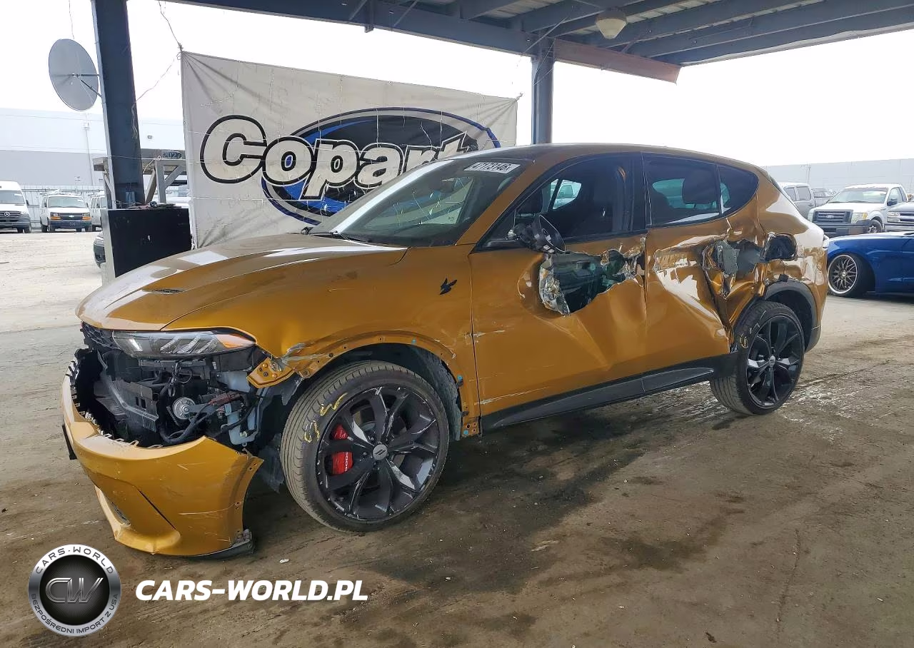 2024 Dodge Hornet R – zdjęcie 1 z 12