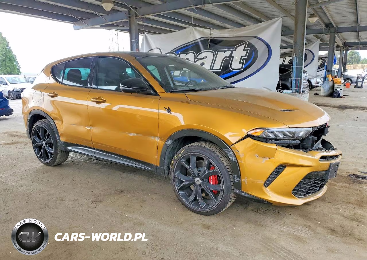 2024 Dodge Hornet R VIN:ZACPDFDW9R3A14367 - 4