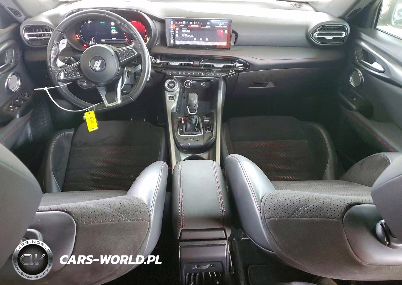 2024 Dodge Hornet R VIN:ZACPDFDW9R3A14367 - 8
