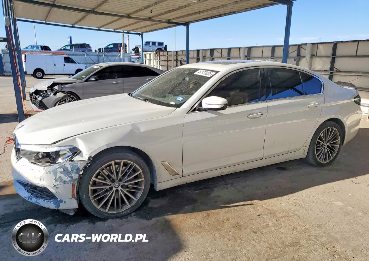 2020 BMW 530 I