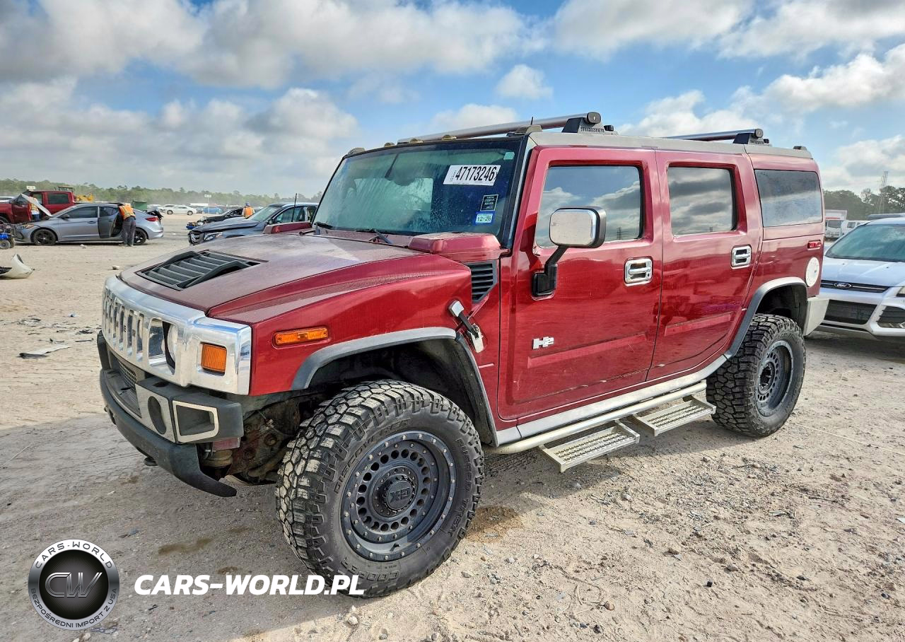 2004 Hummer H2