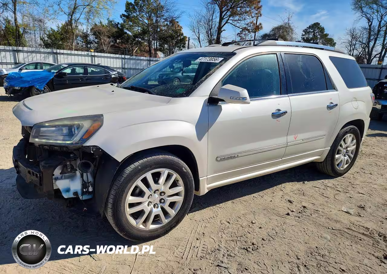 2015 GMC Acadia Denali