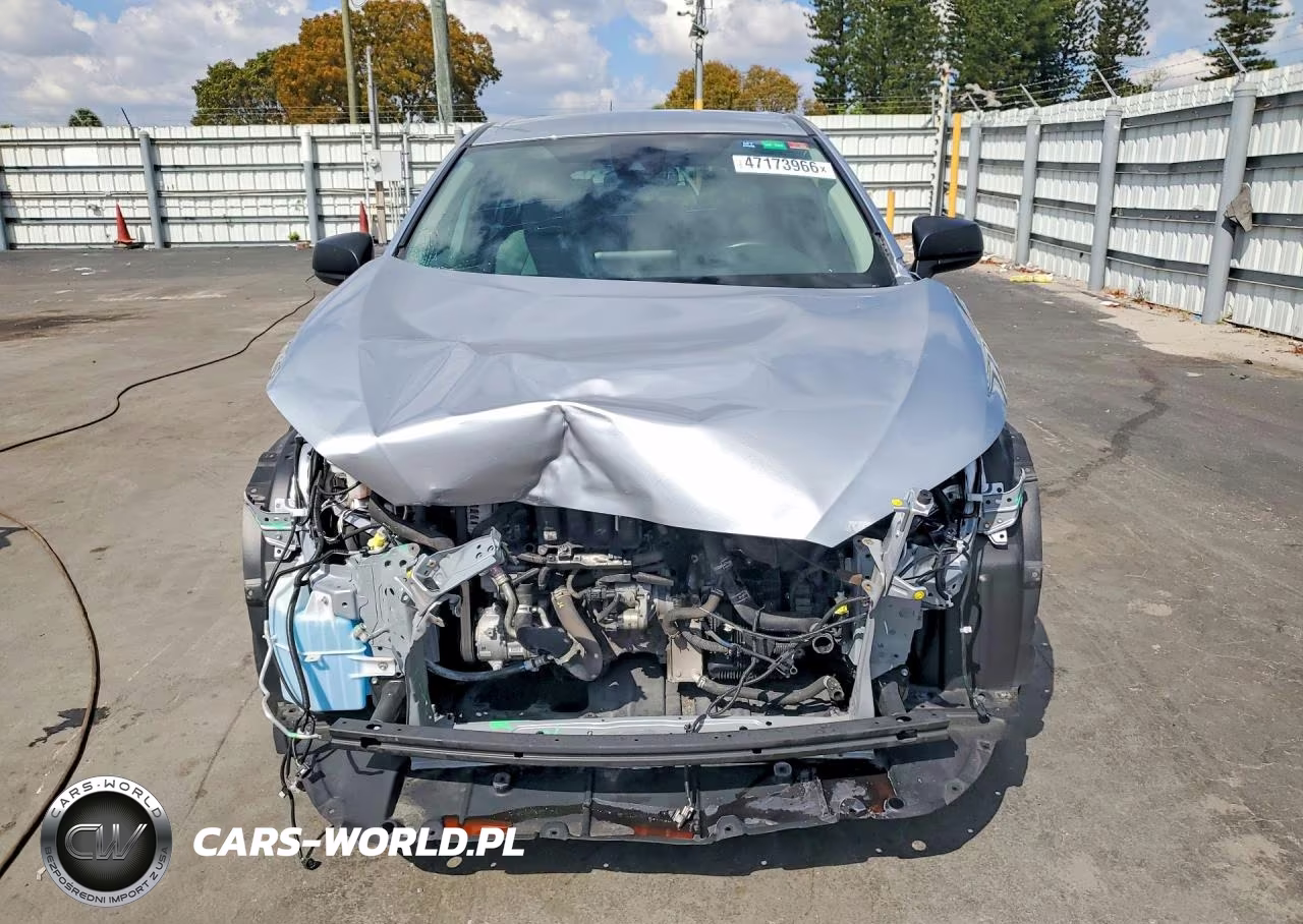 2022 Toyota Corolla Cross L VIN:7MUAAAAG2NV036592 - 5