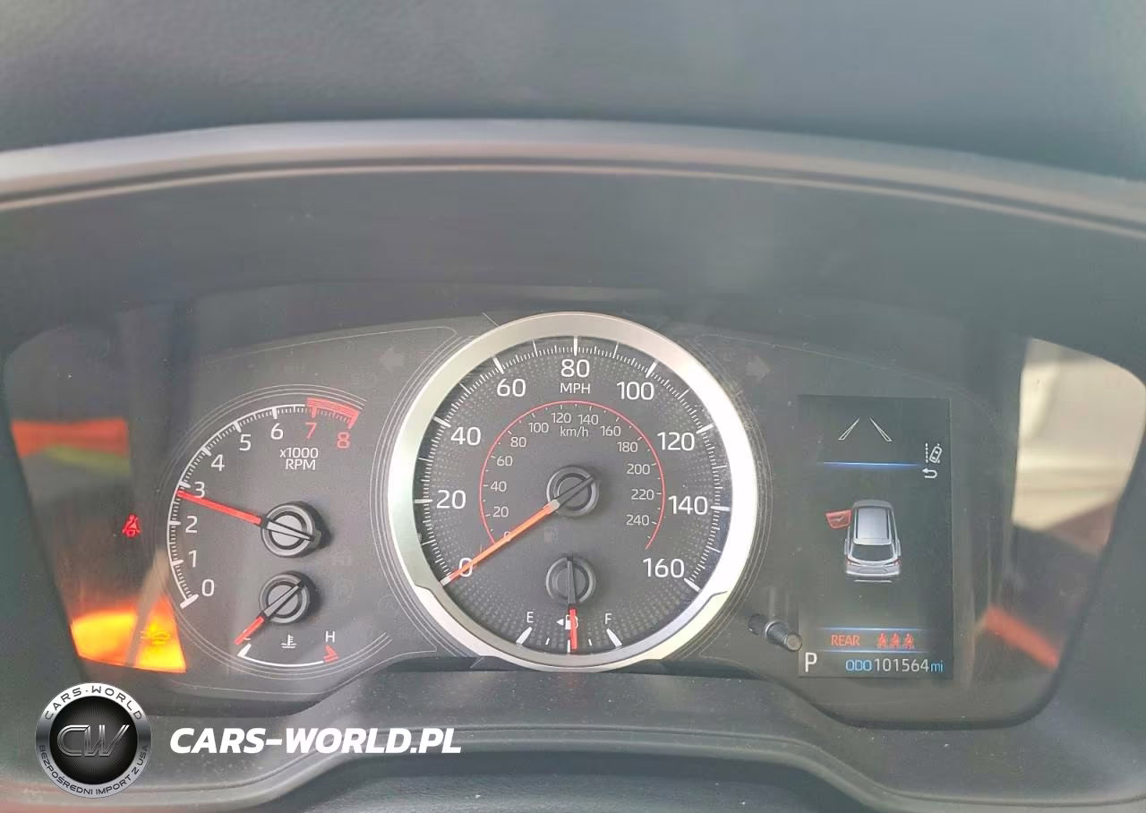 2022 Toyota Corolla Cross L VIN:7MUAAAAG2NV036592 - 9