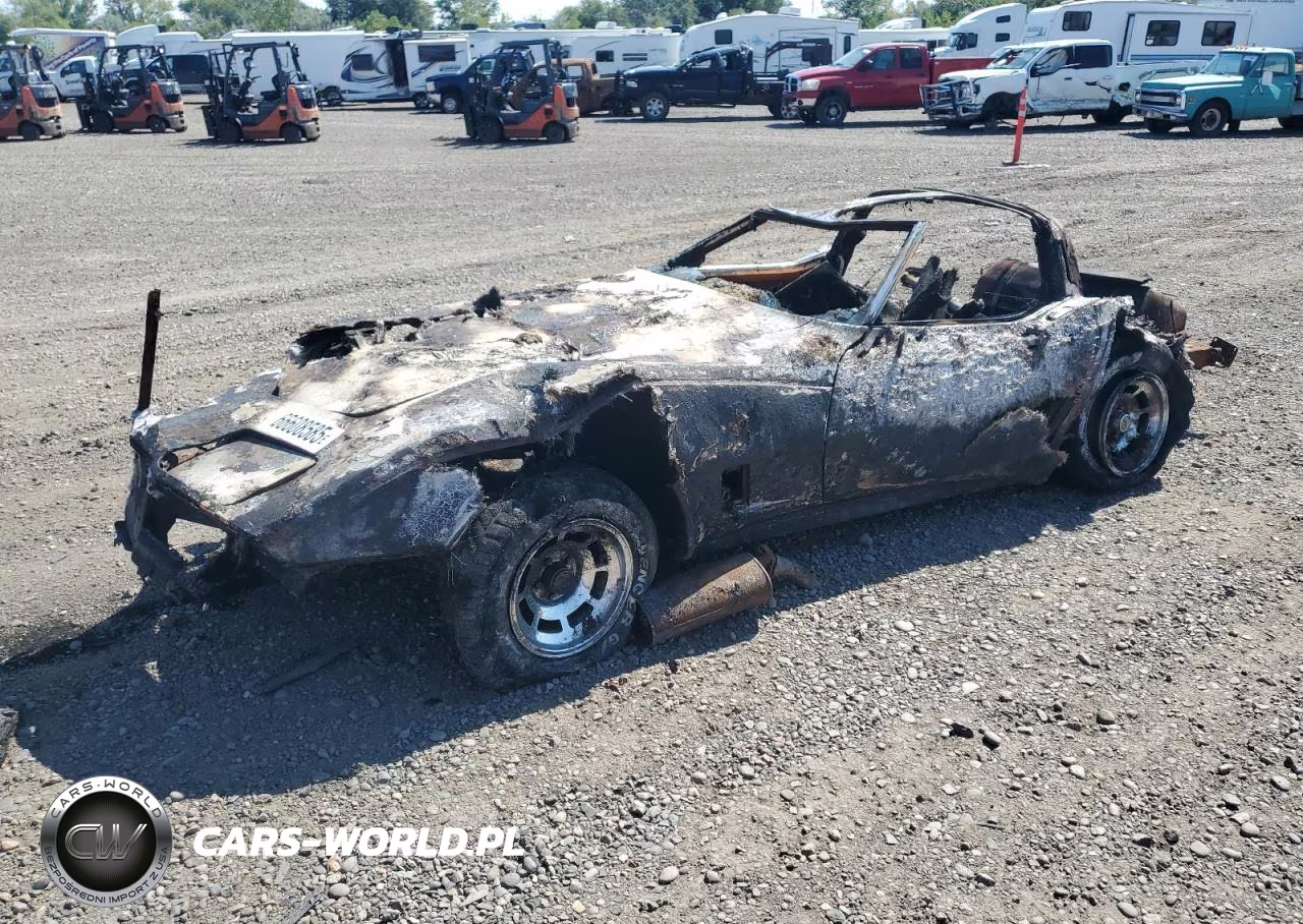 1981 Chevrolet Corvette