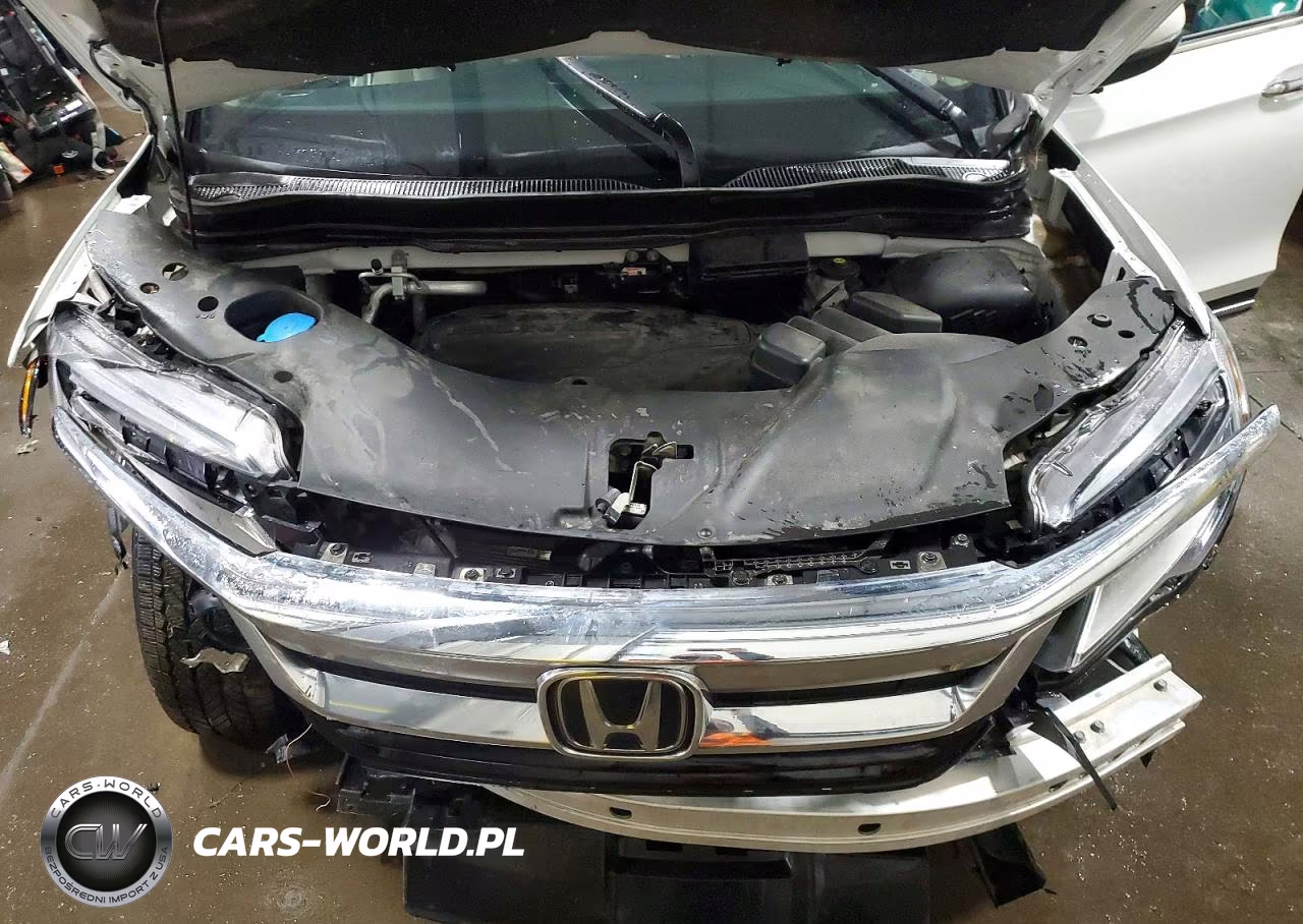 2021 Honda Pilot Touring VIN:5FNYF6H65MB018739 - 11