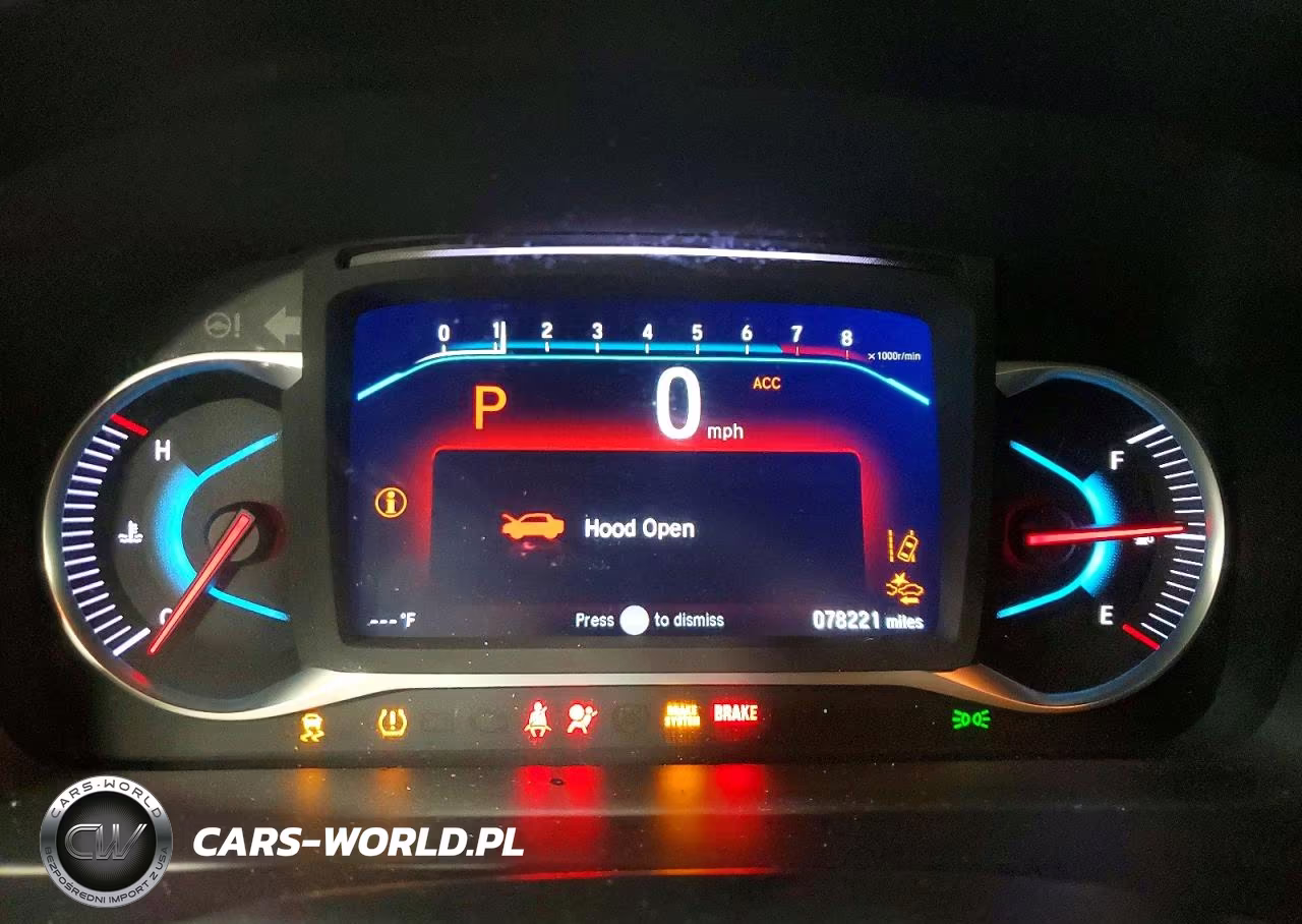 2021 Honda Pilot Touring VIN:5FNYF6H65MB018739 - 9