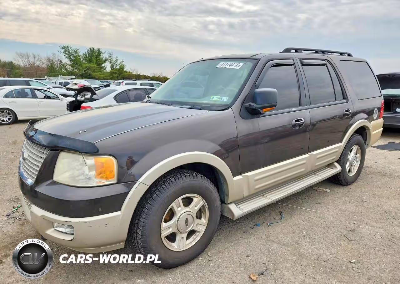 2006 Ford Expedition Eddie Bauer