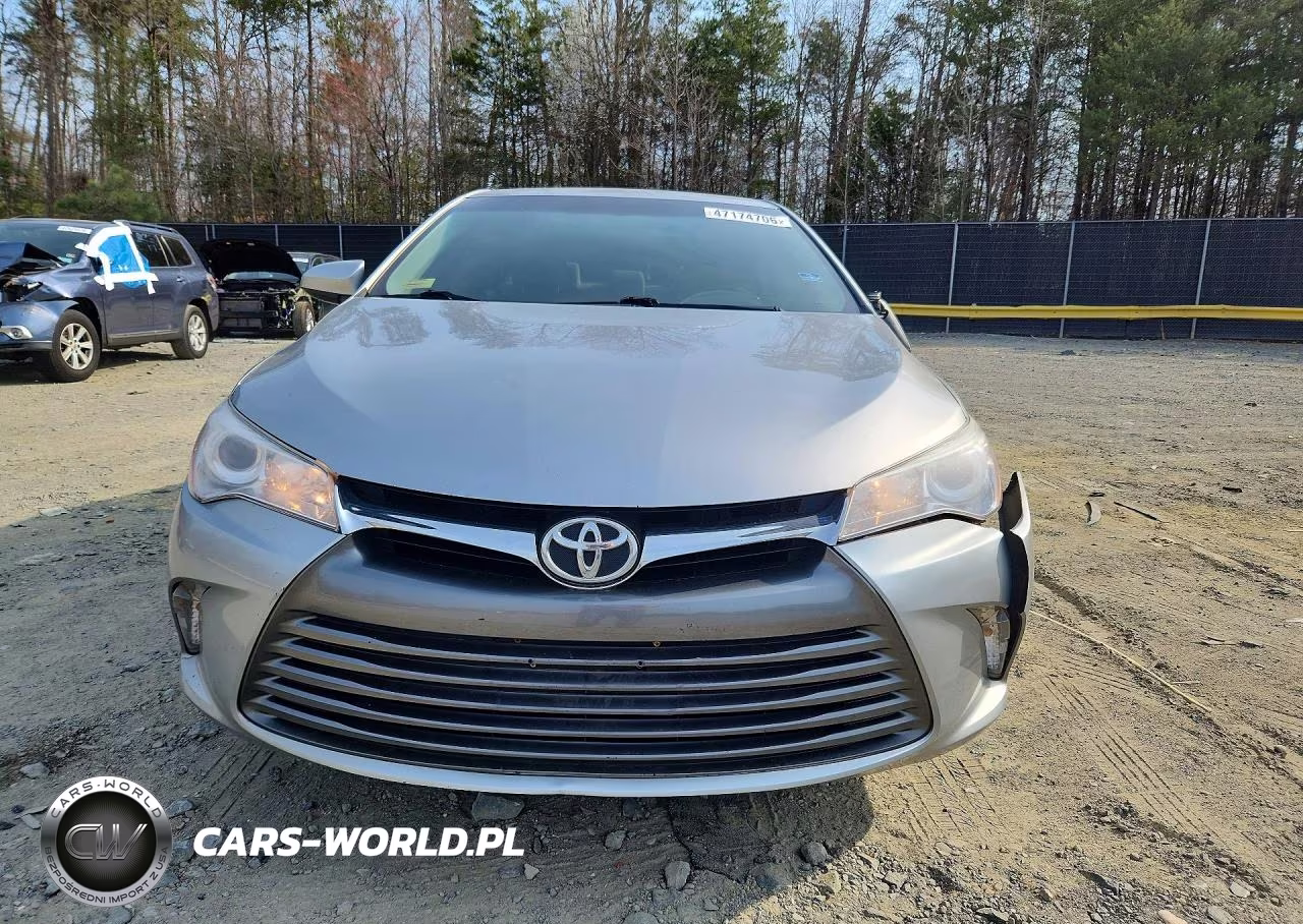 2017 Toyota Camry Le VIN:4T1BF1FK1HU710630 - 5