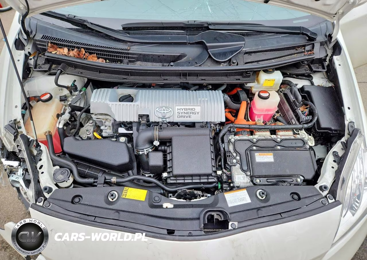 2015 Toyota Prius Persona Series VIN:JTDKN3DU2F0419694 - 11