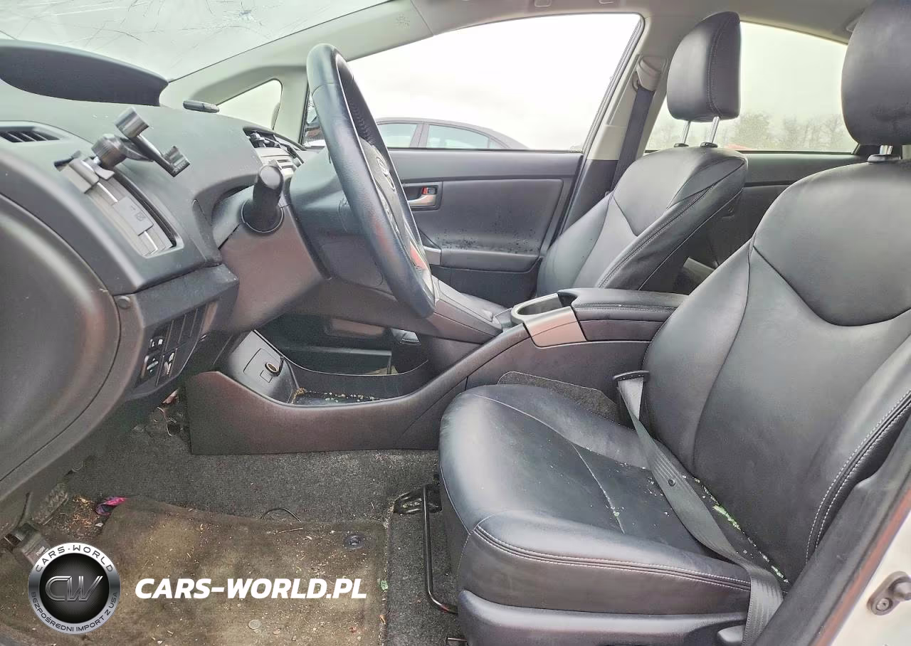 2015 Toyota Prius Persona Series VIN:JTDKN3DU2F0419694 - 7