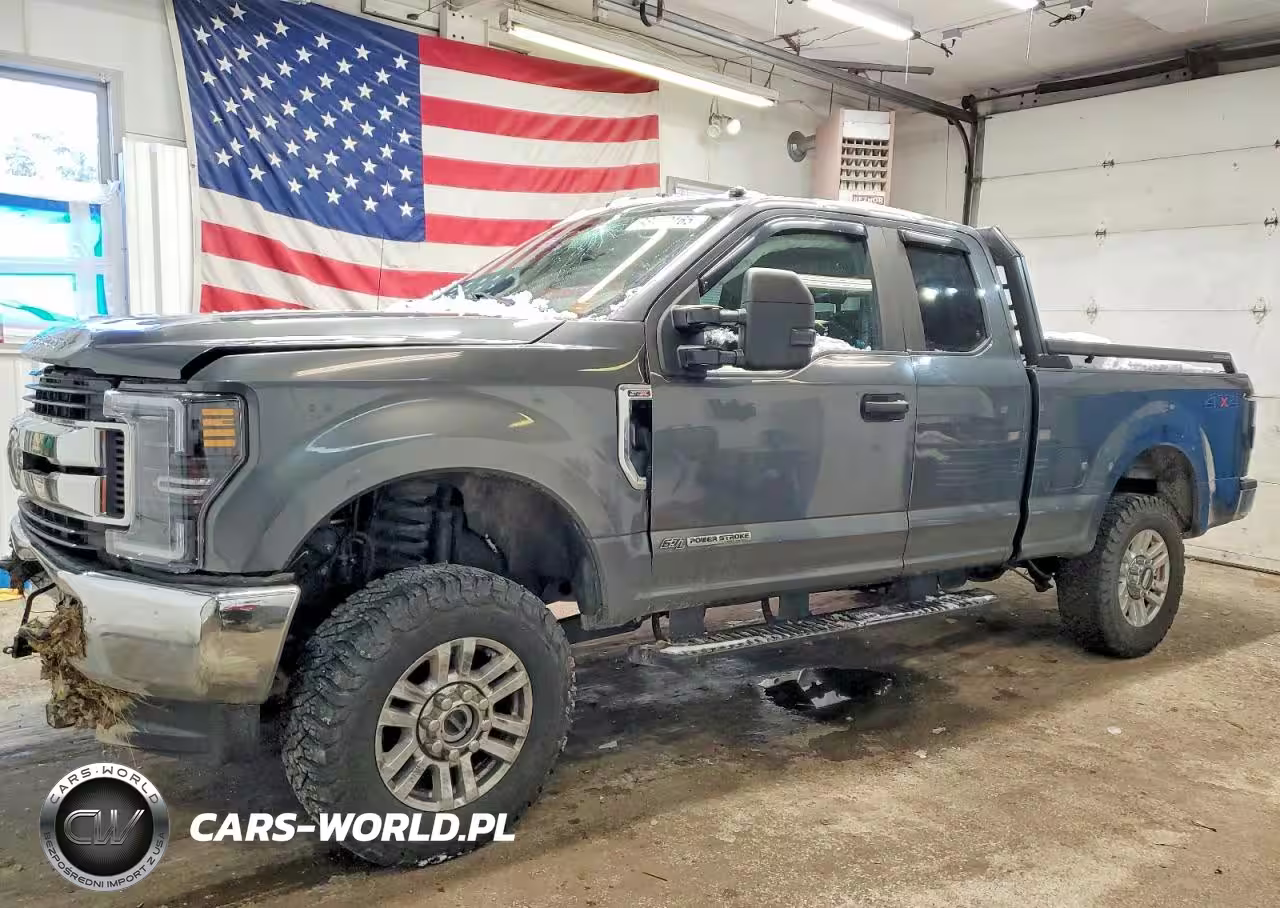 2017 Ford F250 Super Duty