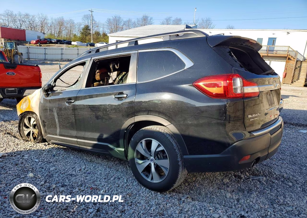 2019 Subaru Ascent Premium VIN:4S4WMABDXK3442866 - 2