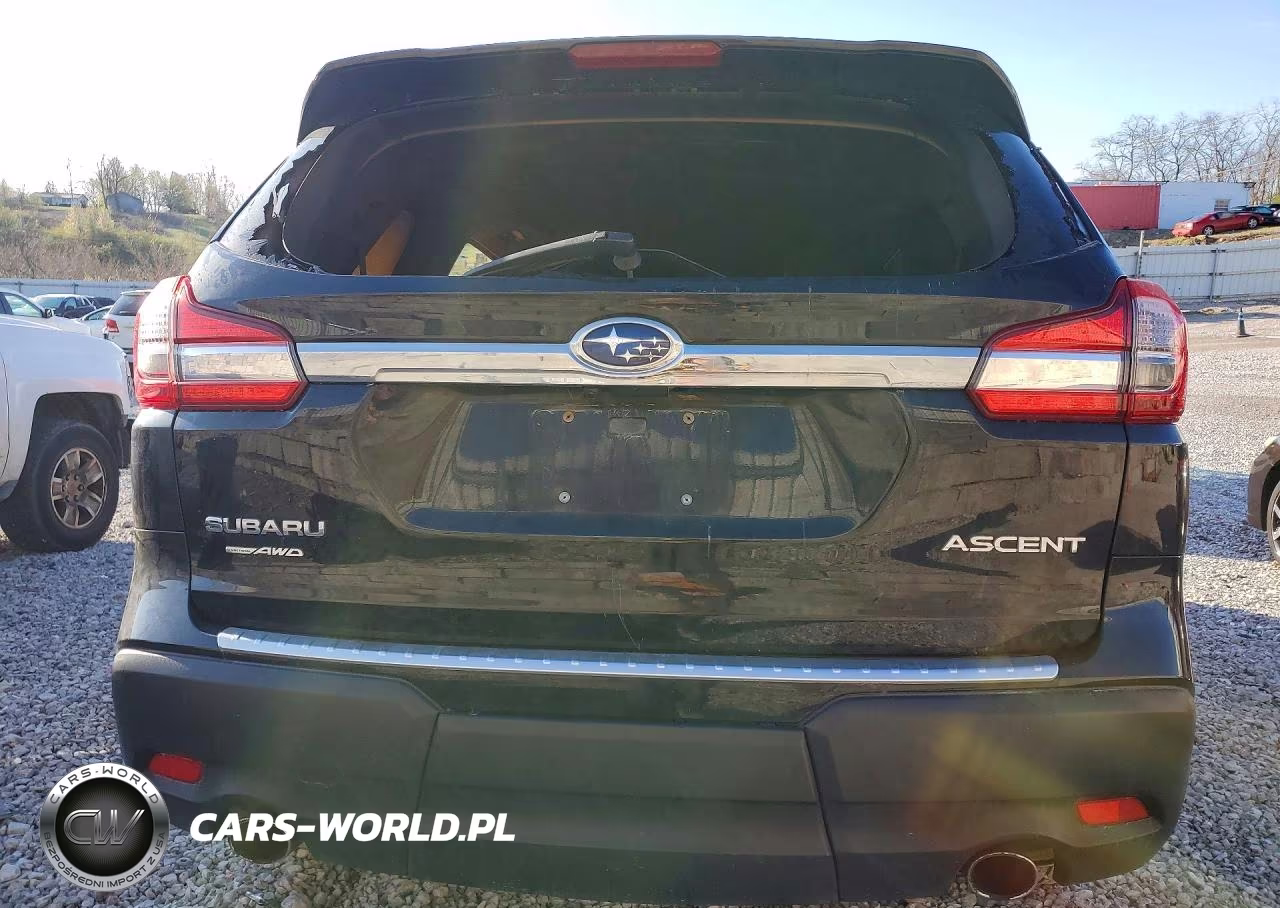 2019 Subaru Ascent Premium VIN:4S4WMABDXK3442866 - 6
