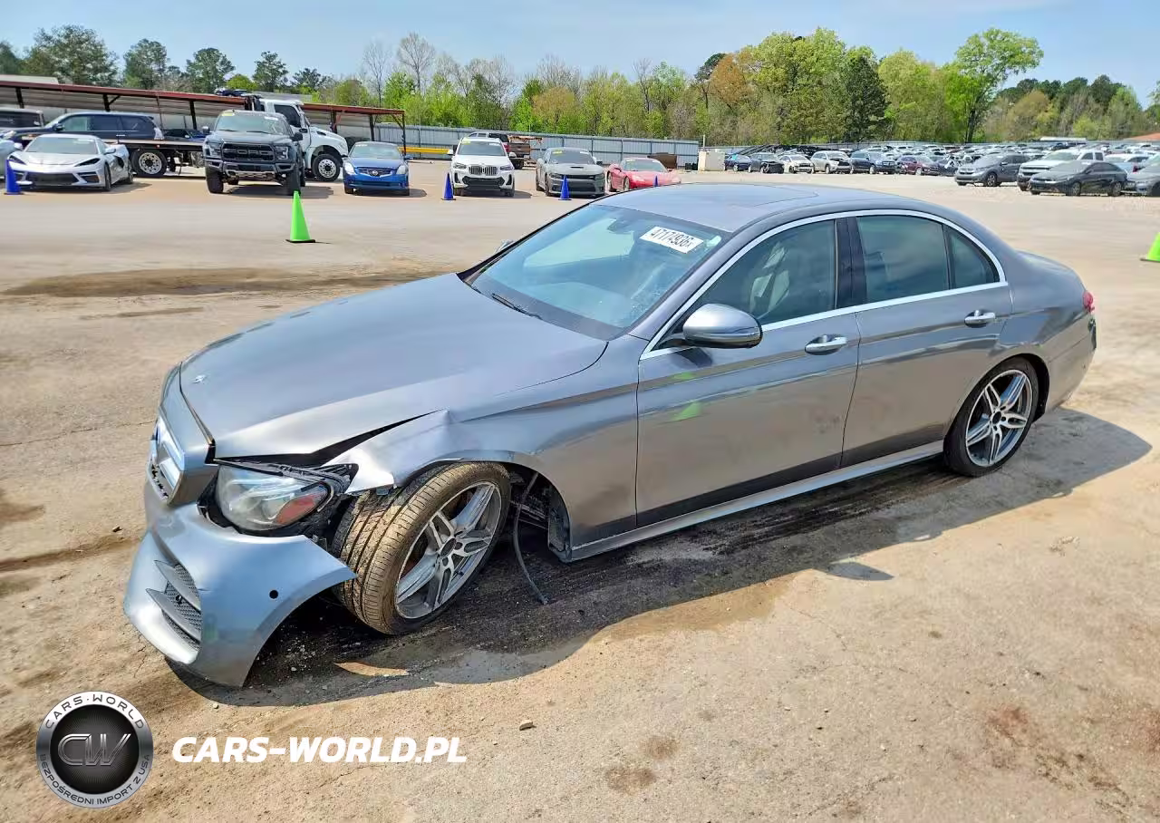 2018 Mercedes-Benz E 300