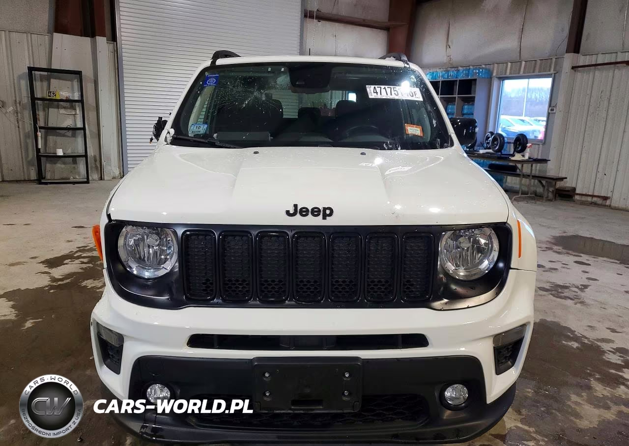 2023 Jeep Renegade Altitude VIN:ZACNJDE12PPP14760 - 5