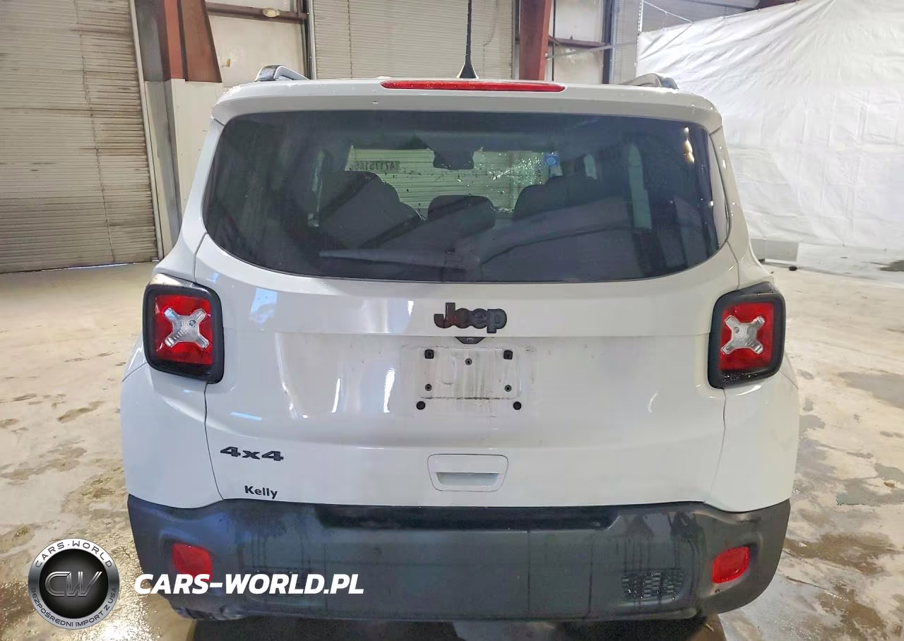 2023 Jeep Renegade Altitude VIN:ZACNJDE12PPP14760 - 6