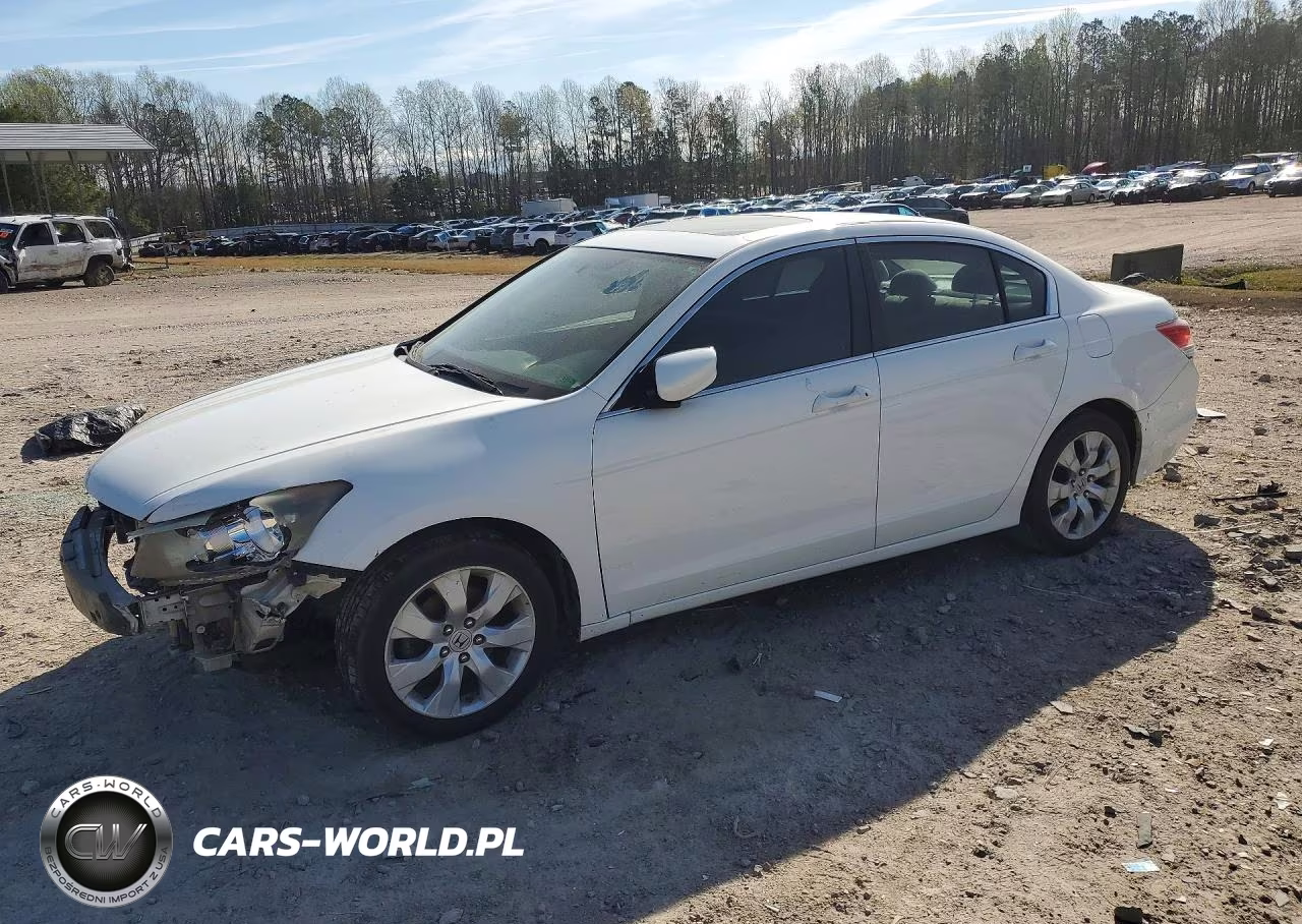 2010 Honda Accord Ex – zdjęcie 1 z 13