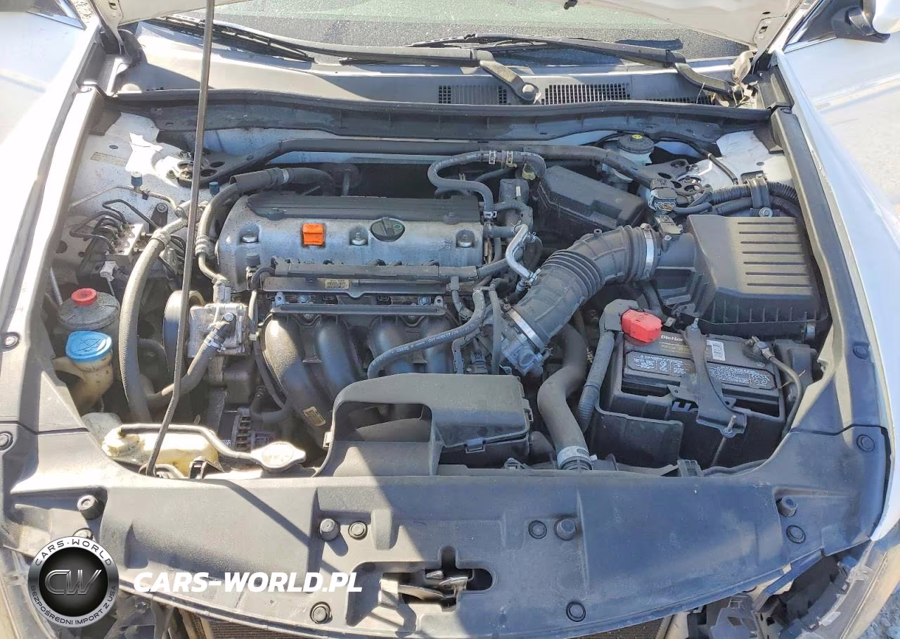 2010 Honda Accord Ex VIN:1HGCP2F7XAA044934 - 11