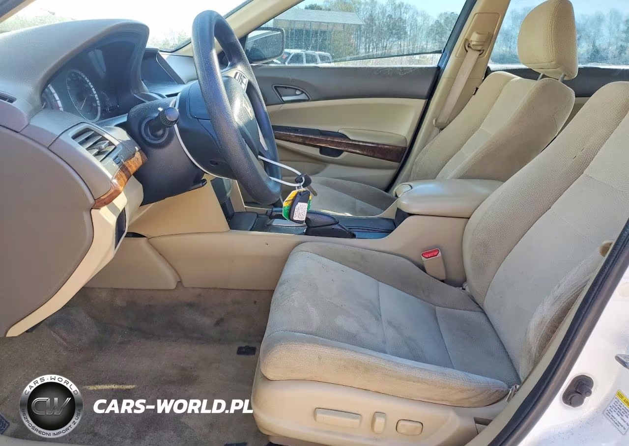 2010 Honda Accord Ex VIN:1HGCP2F7XAA044934 - 7