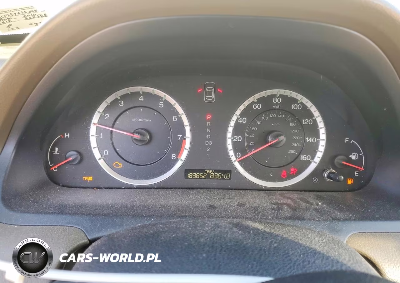 2010 Honda Accord Ex VIN:1HGCP2F7XAA044934 - 9
