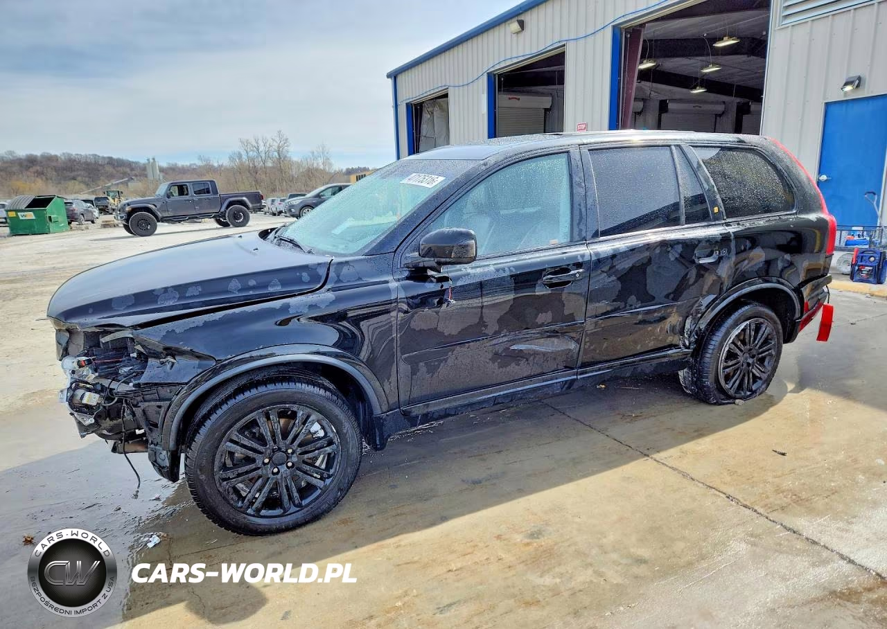 2014 Volvo Xc90 3.2 VIN:YV4952CY6E1688882 - 1