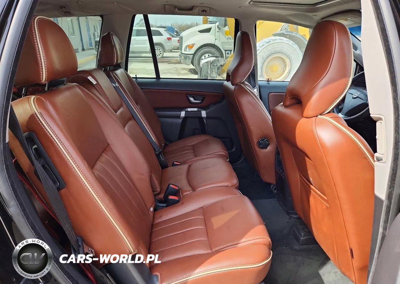 2014 Volvo Xc90 3.2 VIN:YV4952CY6E1688882 - 11