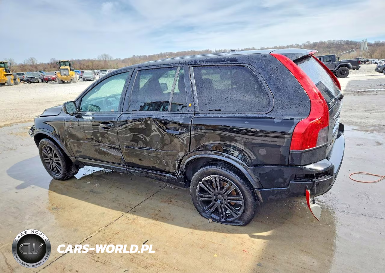2014 Volvo Xc90 3.2 VIN:YV4952CY6E1688882 - 2