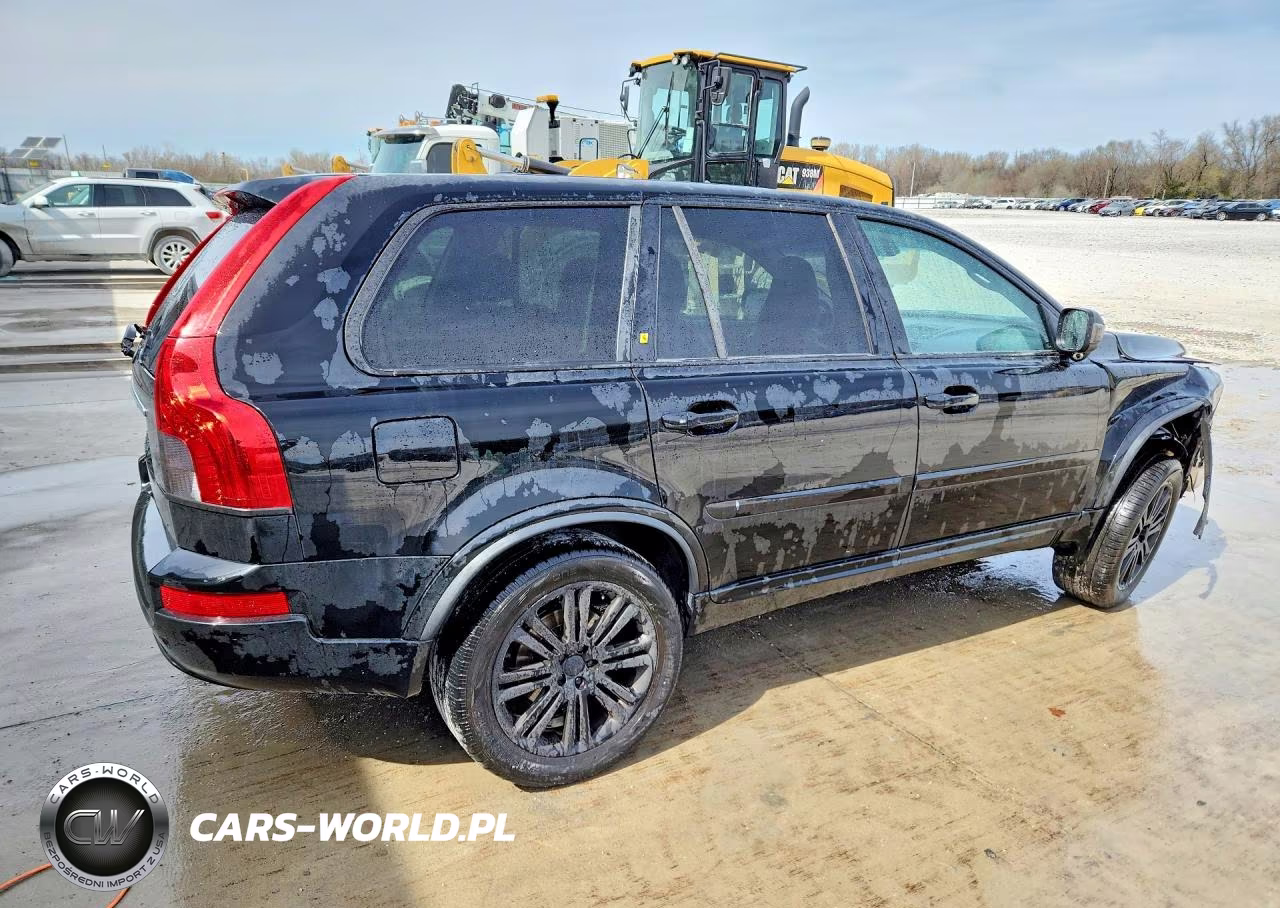 2014 Volvo Xc90 3.2 VIN:YV4952CY6E1688882 - 3