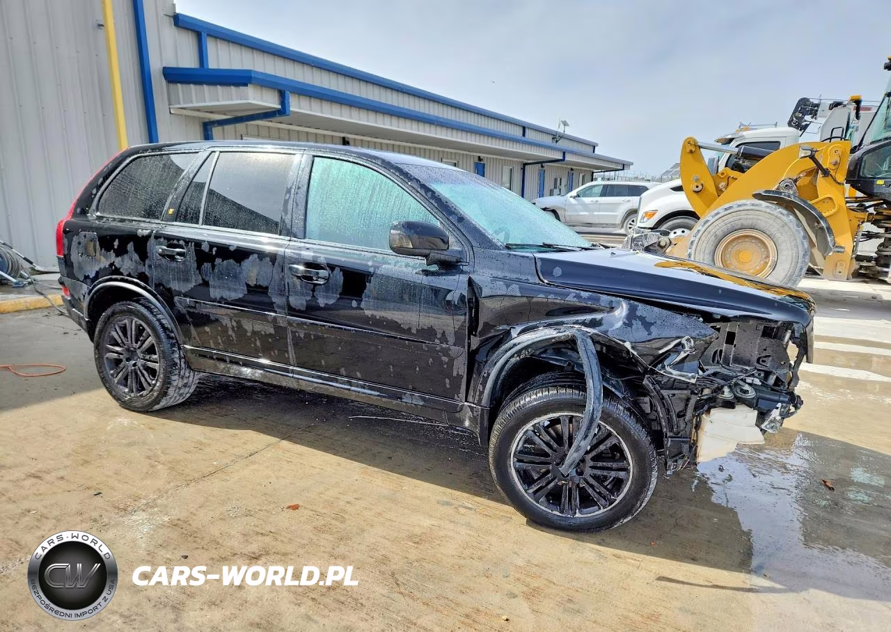 2014 Volvo Xc90 3.2 VIN:YV4952CY6E1688882 - 4
