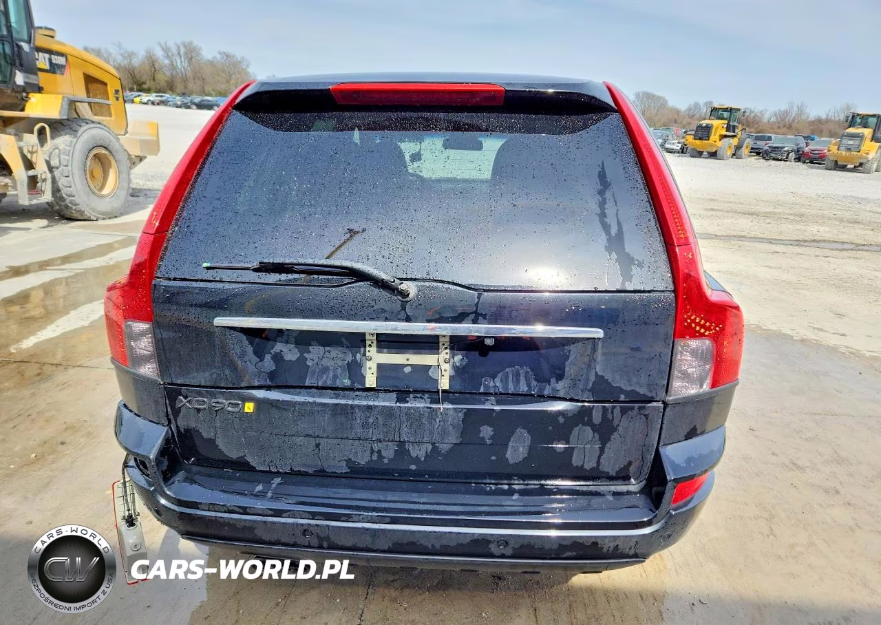 2014 Volvo Xc90 3.2 VIN:YV4952CY6E1688882 - 6