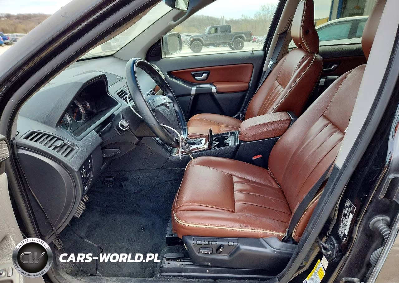 2014 Volvo Xc90 3.2 VIN:YV4952CY6E1688882 - 7