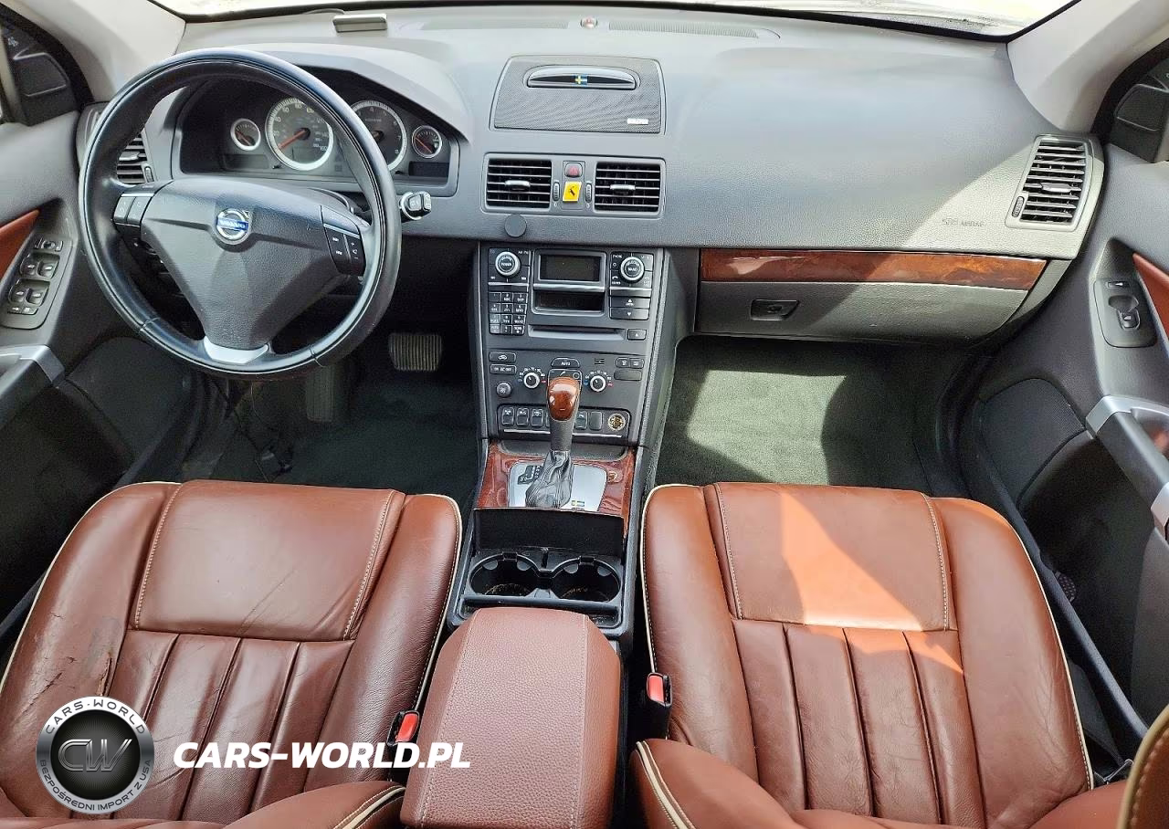 2014 Volvo Xc90 3.2 VIN:YV4952CY6E1688882 - 8