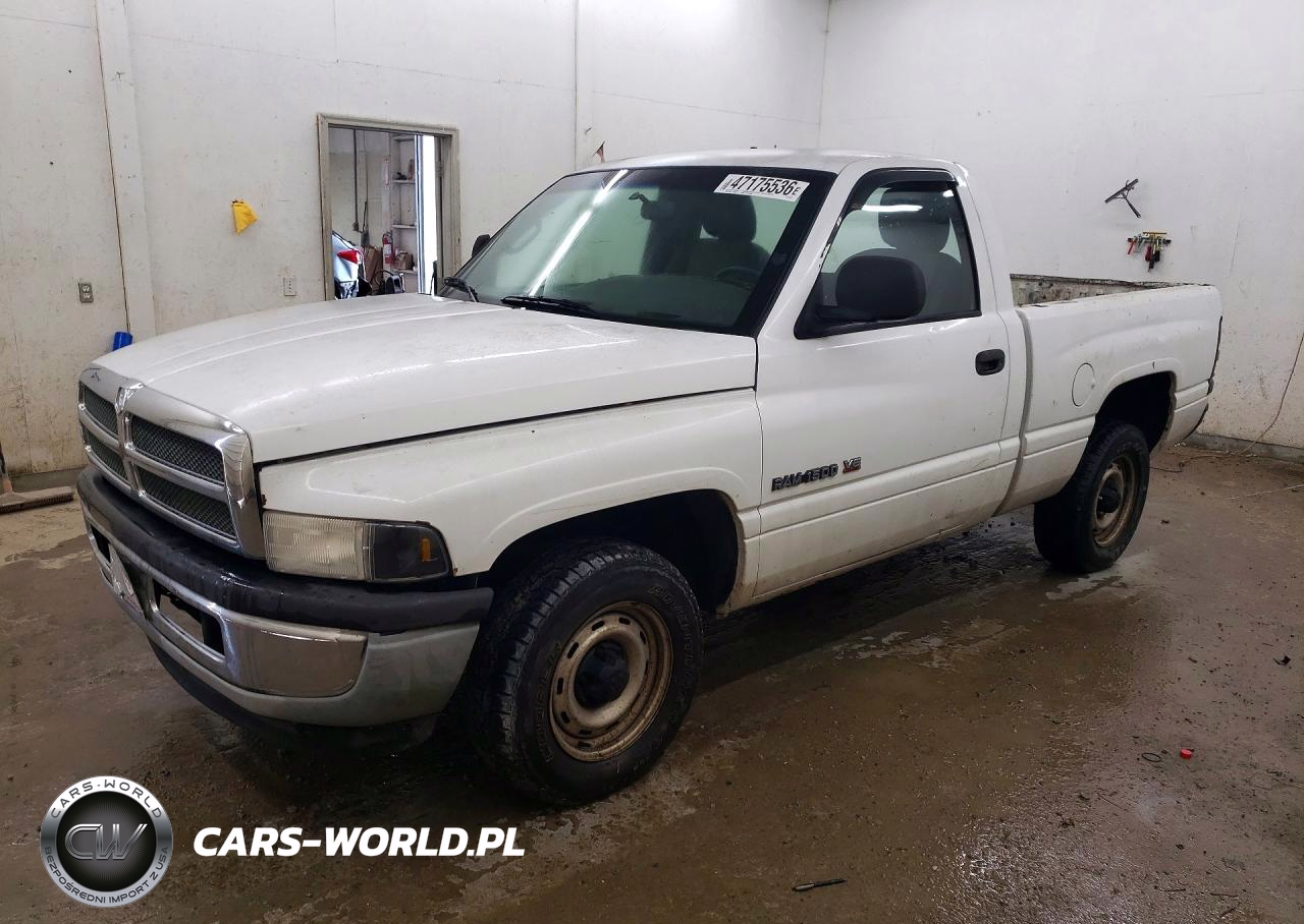 2001 Dodge Ram 1500