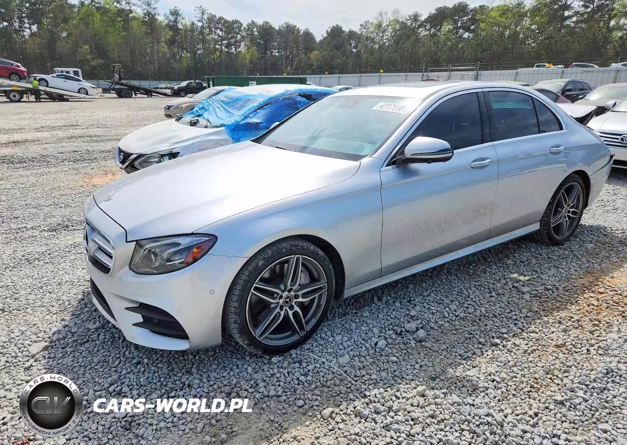 2019 Mercedes-Benz E 300