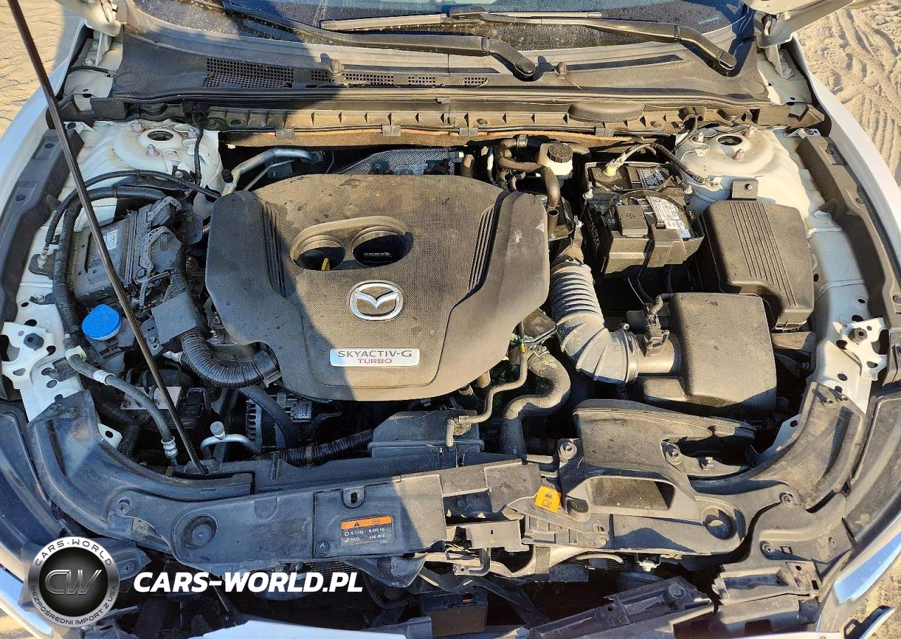 2021 Mazda 6 Grand Touring VIN:JM1GL1TY8M1619040 - 11