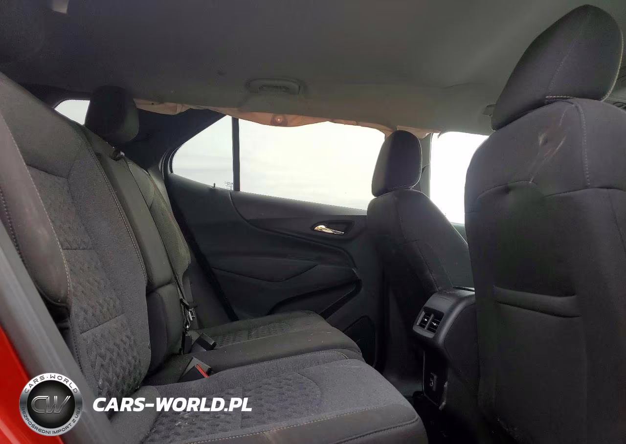 2024 Chevrolet Equinox Lt VIN:3GNAXUEG9RL341305 - 11