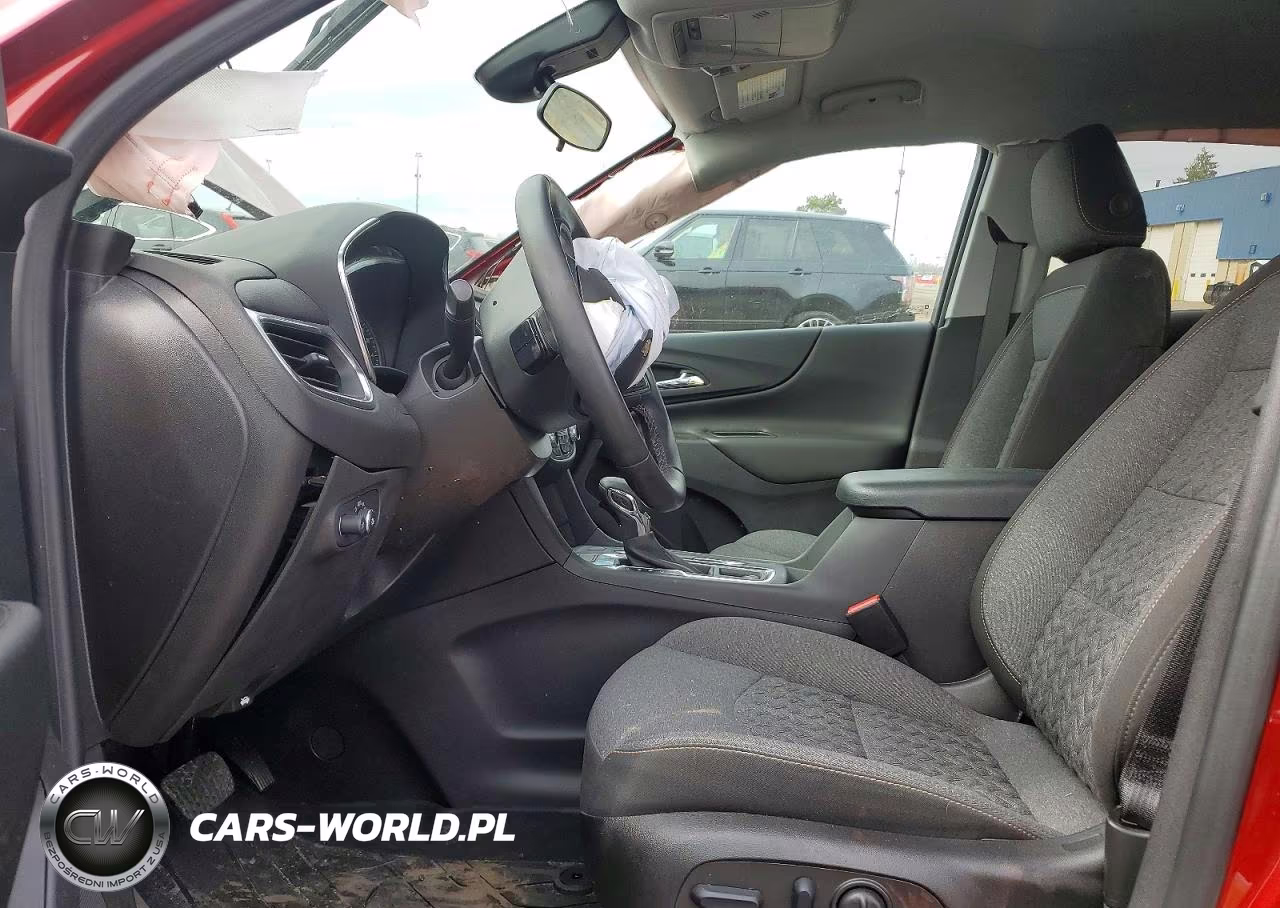 2024 Chevrolet Equinox Lt VIN:3GNAXUEG9RL341305 - 7