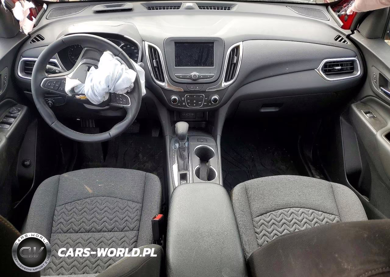 2024 Chevrolet Equinox Lt VIN:3GNAXUEG9RL341305 - 8