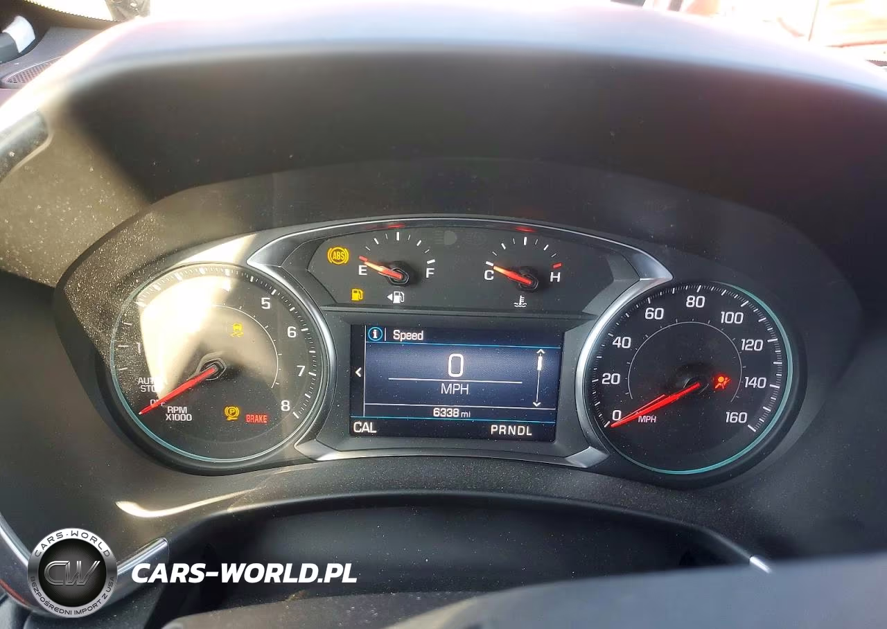 2024 Chevrolet Equinox Lt VIN:3GNAXUEG9RL341305 - 9