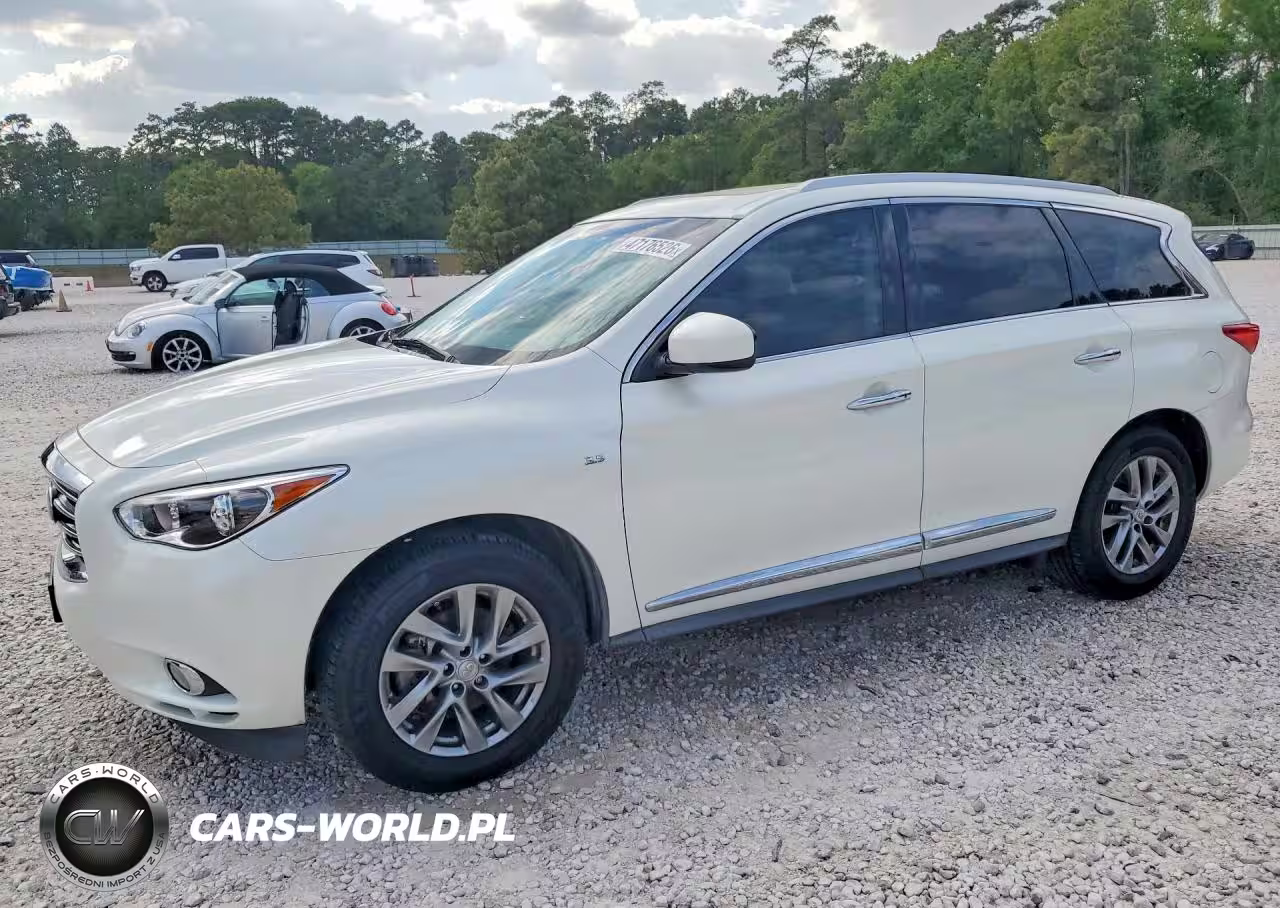 2015 Infiniti Qx60 Base