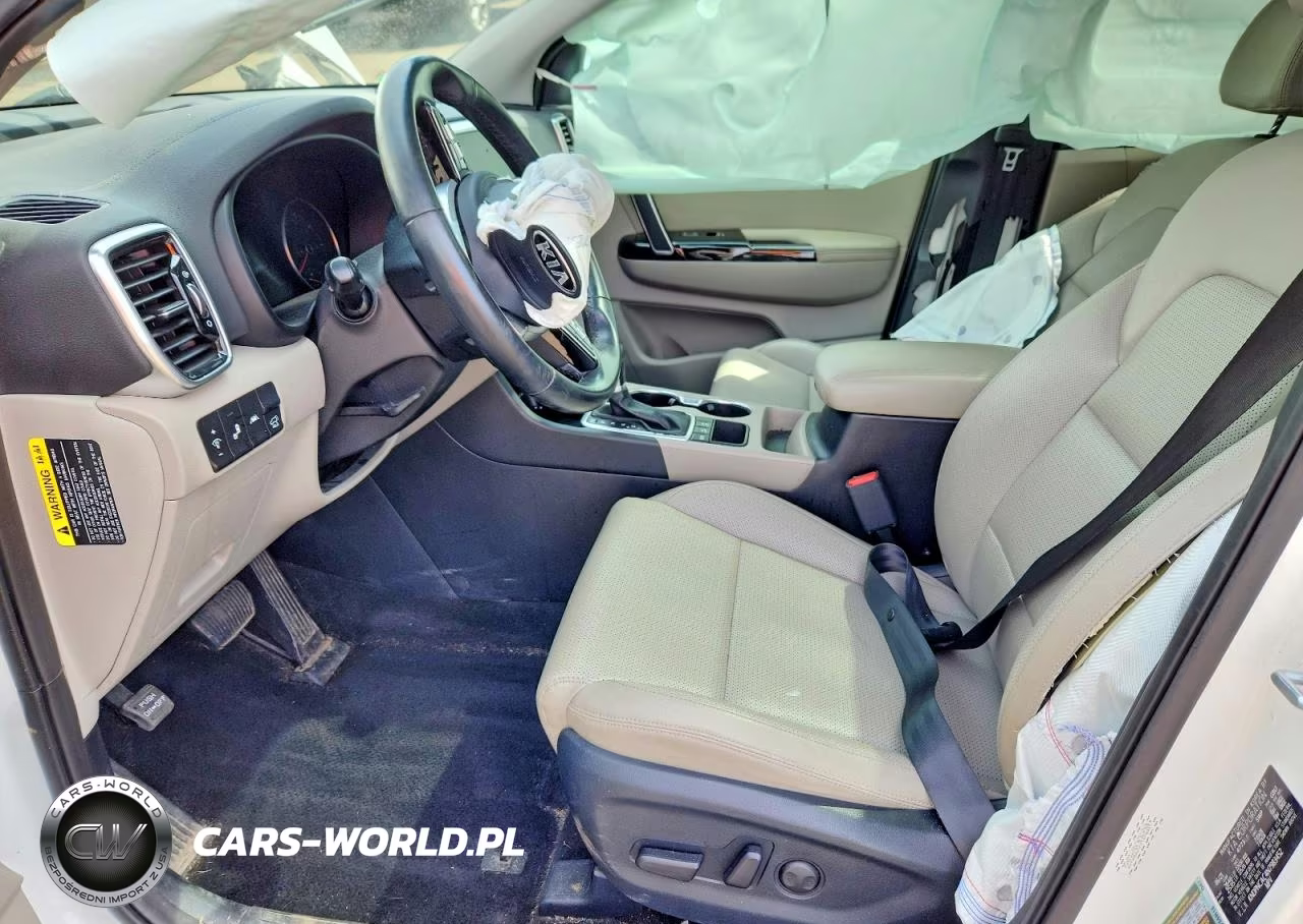 2022 Kia Sportage Ex VIN:KNDPNCAC4N7983452 - 7
