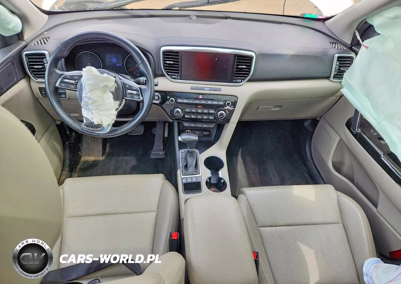 2022 Kia Sportage Ex VIN:KNDPNCAC4N7983452 - 8
