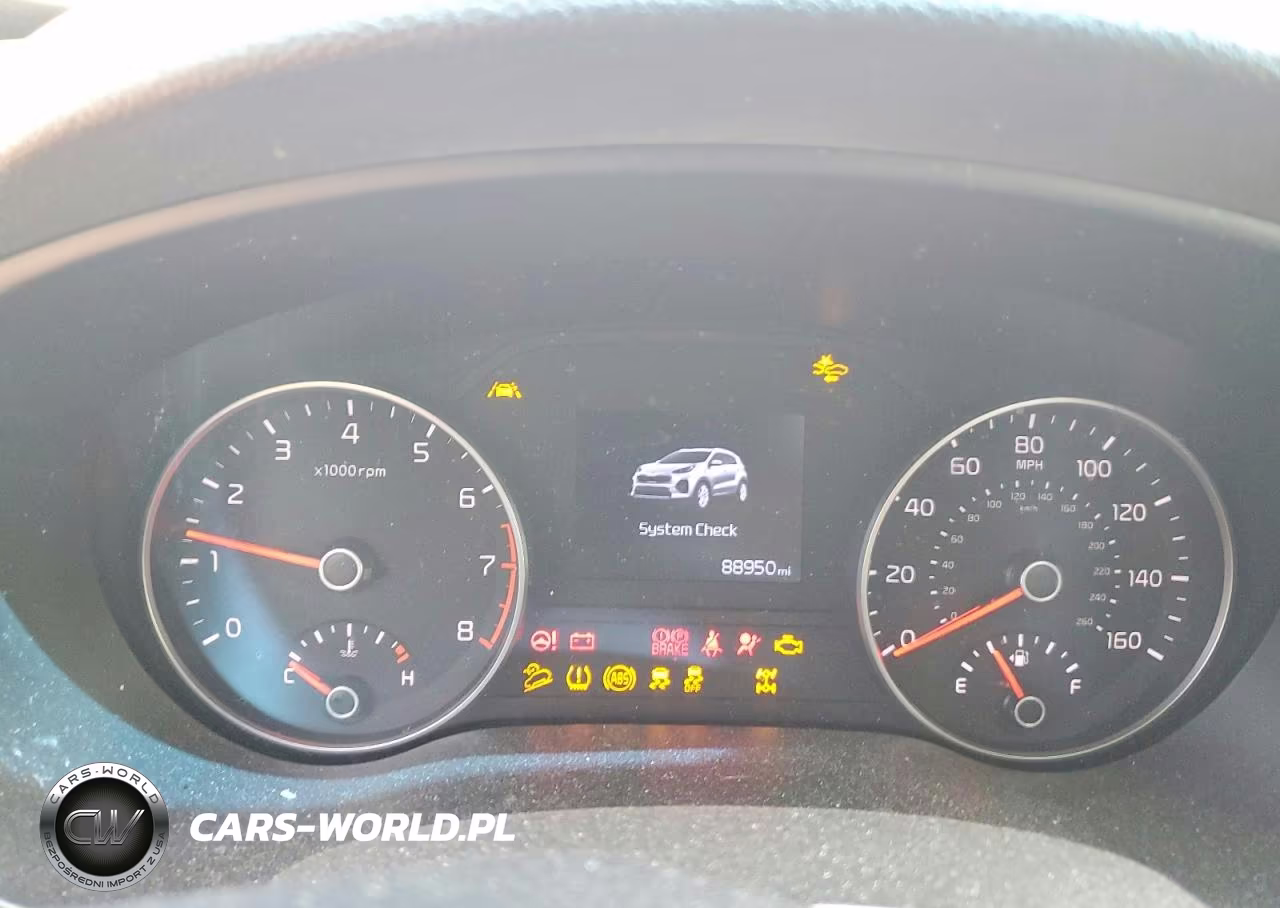 2022 Kia Sportage Ex VIN:KNDPNCAC4N7983452 - 9