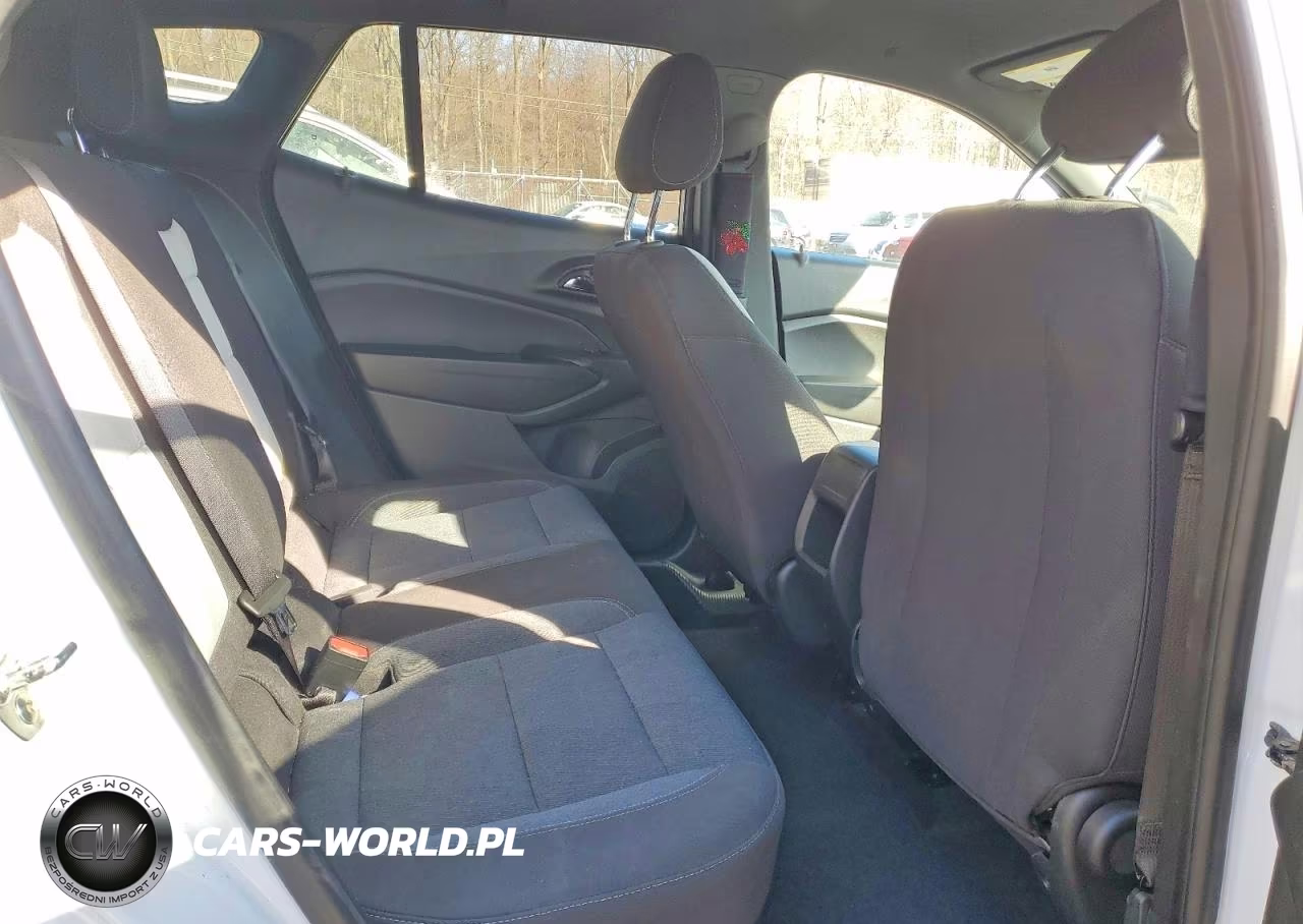 2024 Chevrolet Trax 1Rs VIN:KL77LGE25RC246091 - 10